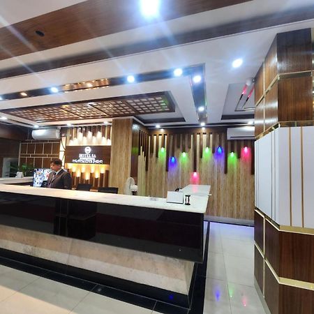 Hotel S.A International 库克斯巴扎 外观 照片