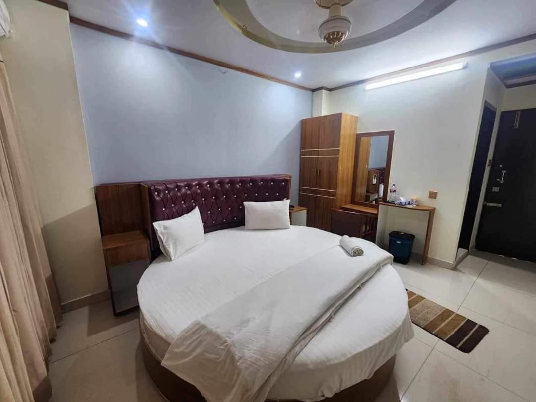 Hotel S.A International 库克斯巴扎 外观 照片