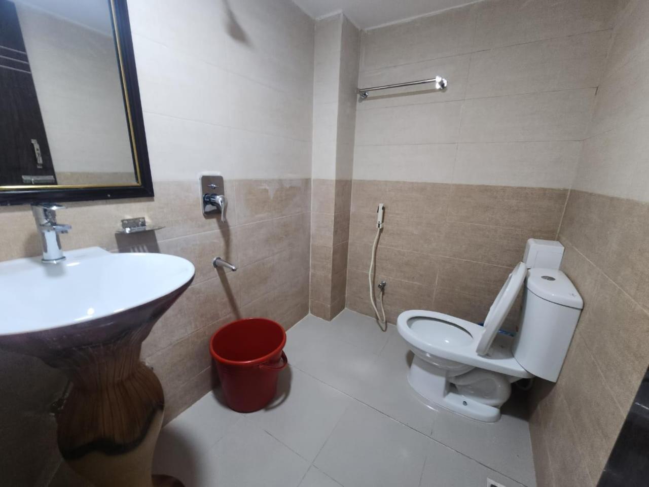 Hotel S.A International 库克斯巴扎 外观 照片