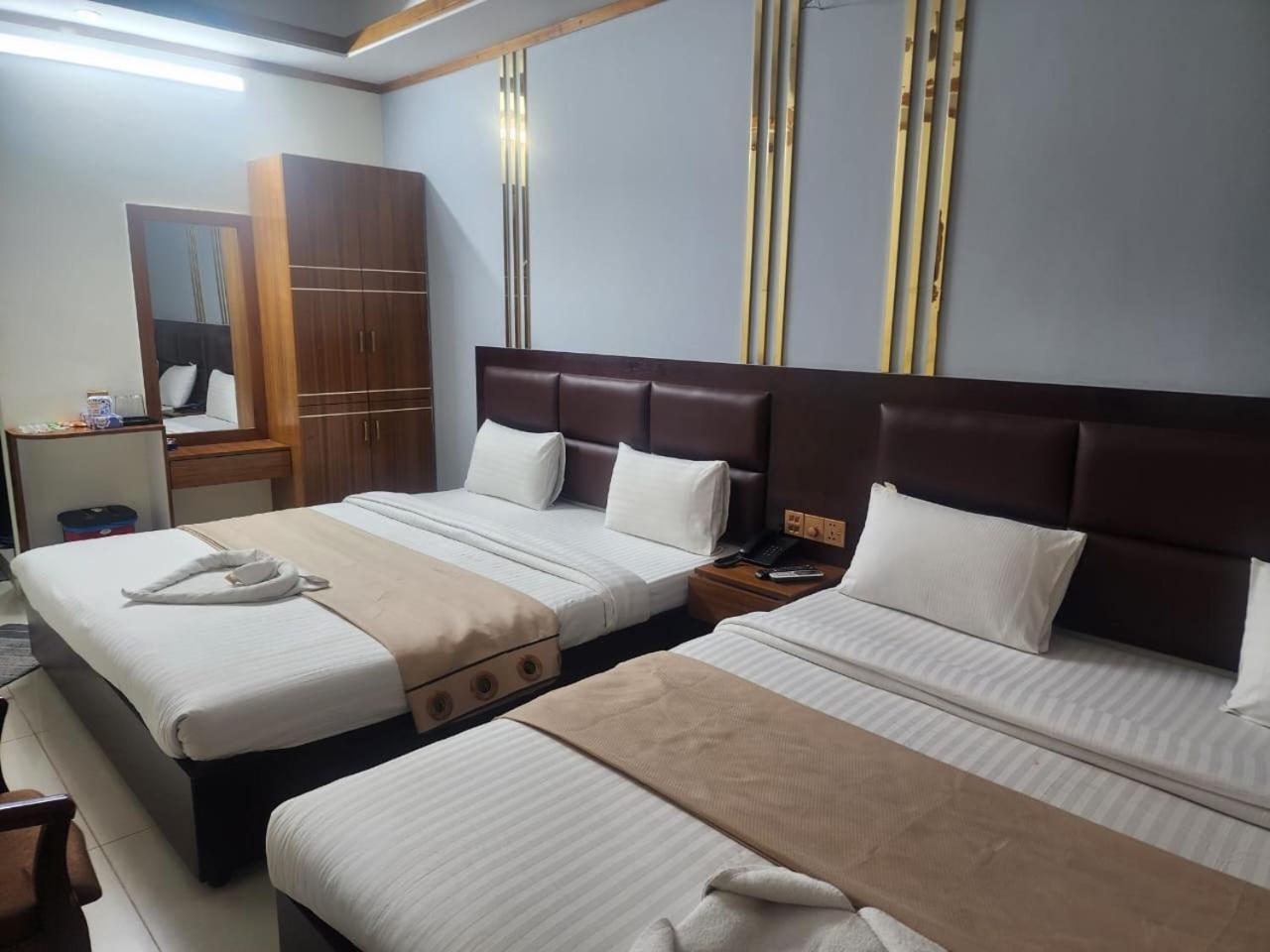 Hotel S.A International 库克斯巴扎 外观 照片