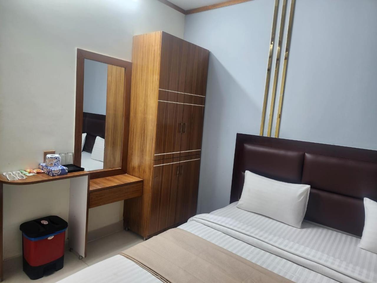 Hotel S.A International 库克斯巴扎 外观 照片