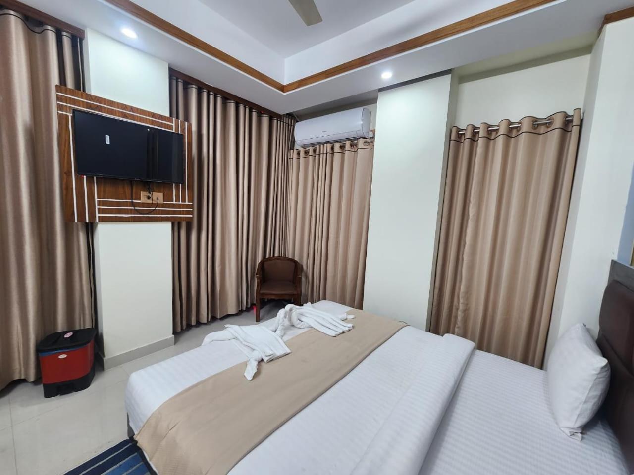 Hotel S.A International 库克斯巴扎 外观 照片