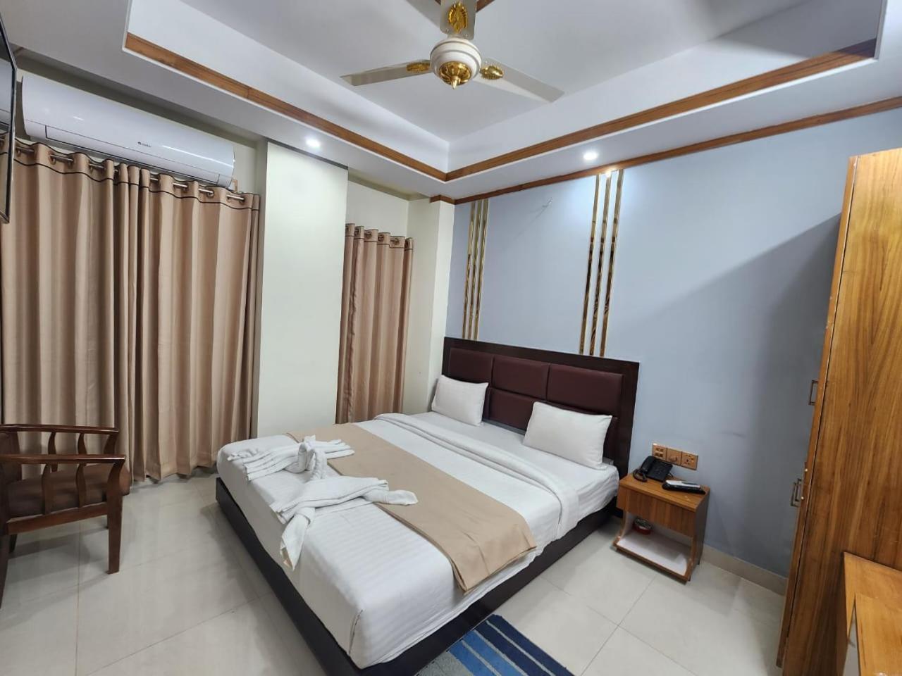 Hotel S.A International 库克斯巴扎 外观 照片