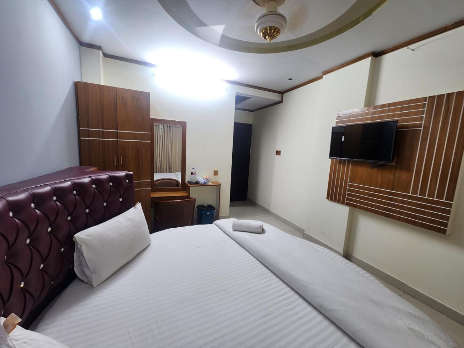 Hotel S.A International 库克斯巴扎 外观 照片