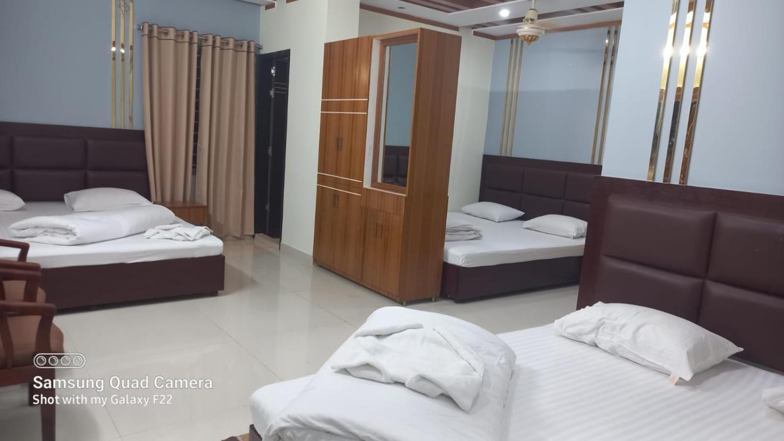 Hotel S.A International 库克斯巴扎 外观 照片