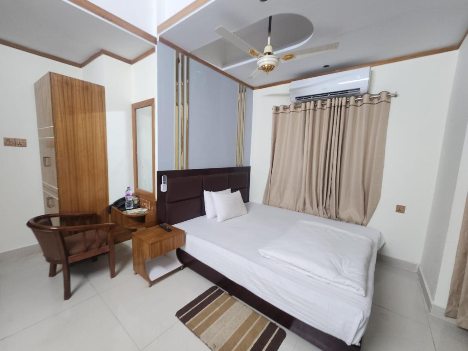 Hotel S.A International 库克斯巴扎 外观 照片